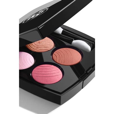 chanel les ombres limited edition|les 4 ombres shades.